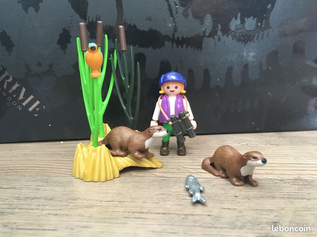 Jouets playmobil animaux (image 3)