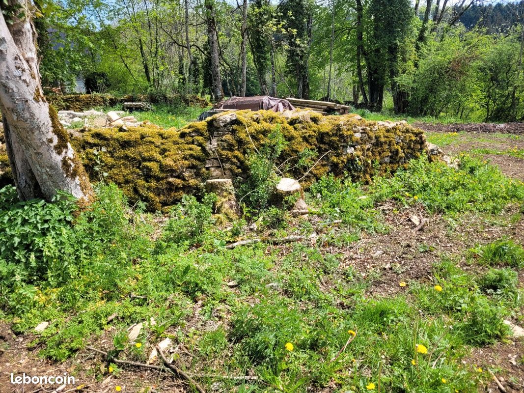 Muret en pierre (image 1)
