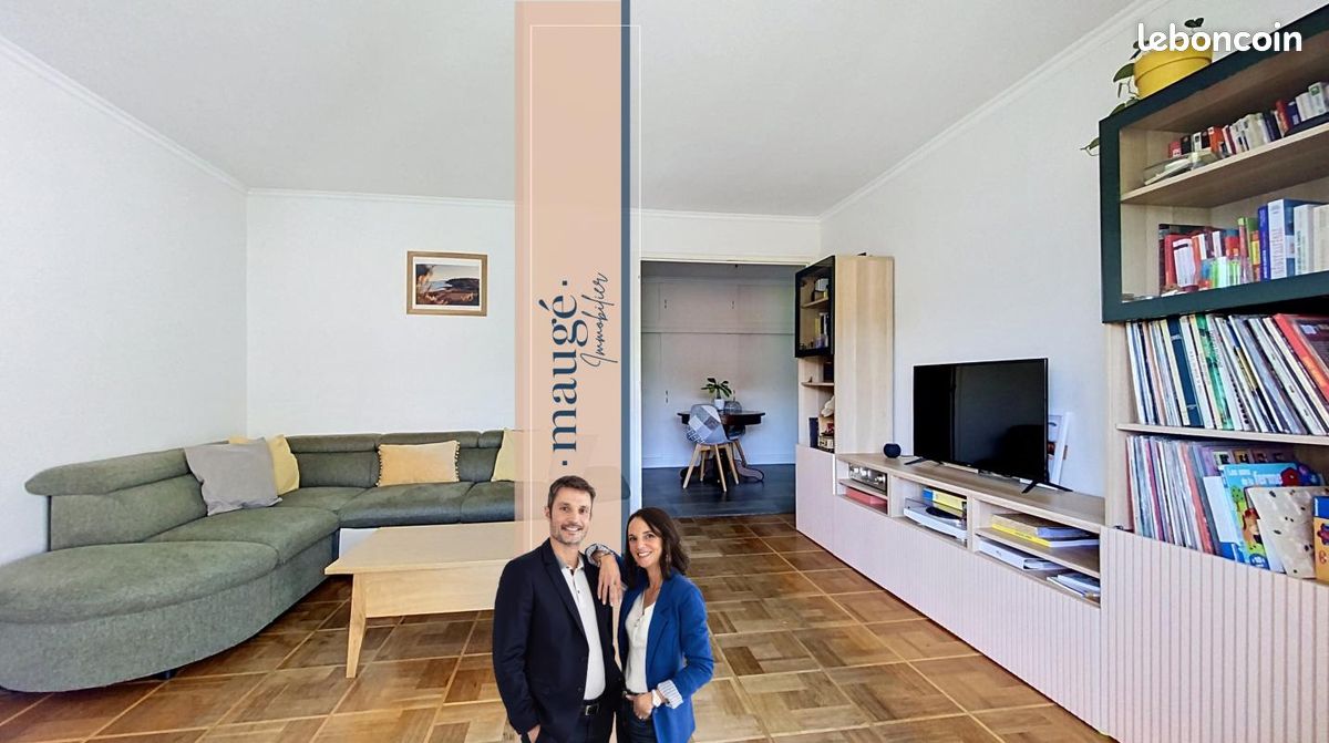 Appartement 4 pièces 83 m² · à Vienne · 83 m² · 164 000 €
