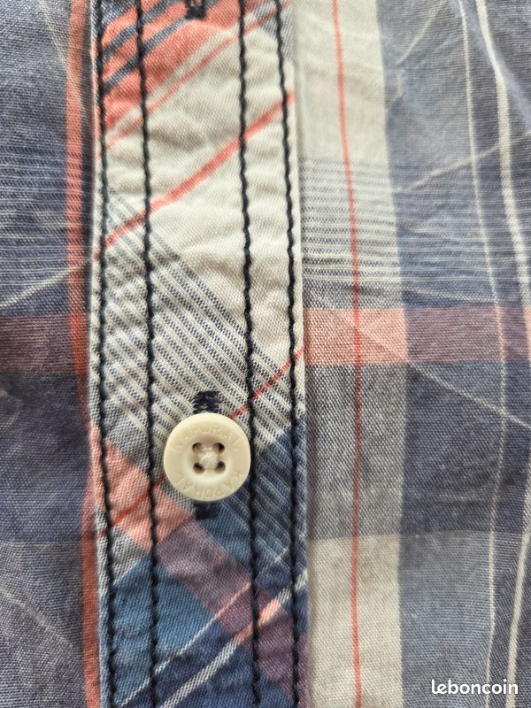 Chemise Kaporal (image 5)