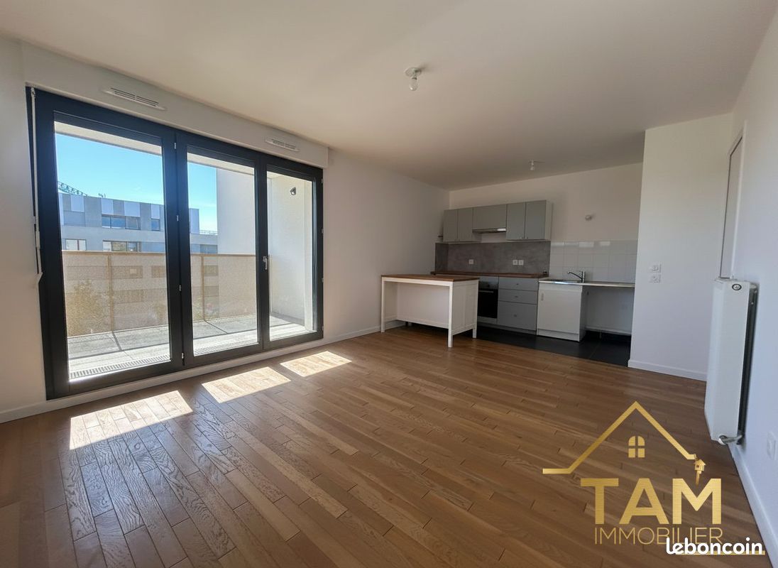 Appartement 3 pièces 60 m² · à Saint-Cyr-l'École · 60 m² · 290 000 €