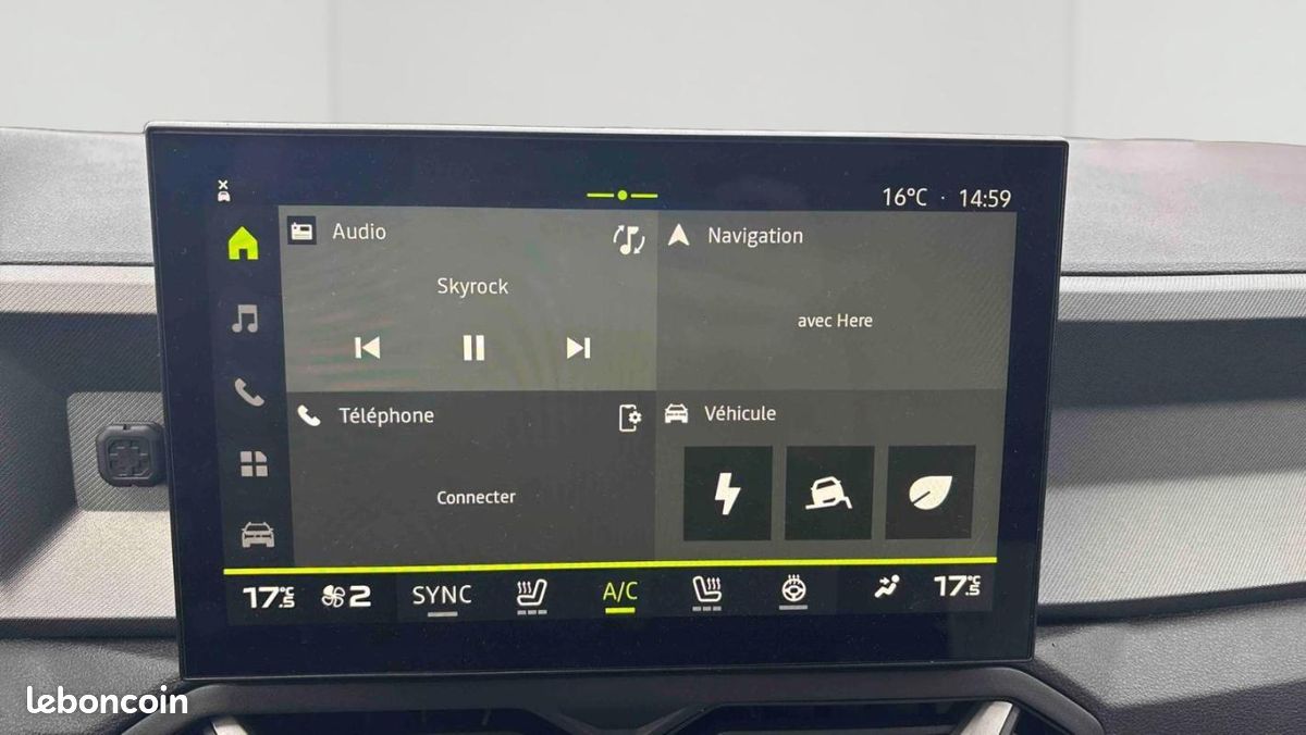 Dacia bigster HYBRID 155 Journey (image 15)