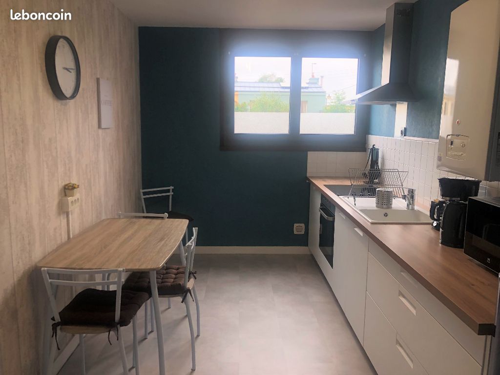Appartement 4 pièces 70 m² · à Brest · 70 m² · 875 €