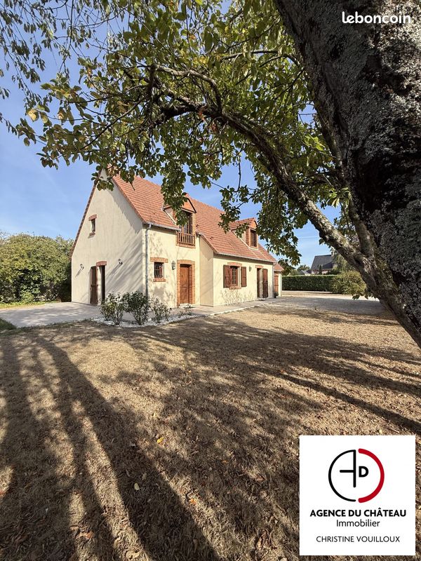 Maison 5 pièces 160 m² · à Sully-sur-Loire · 160 m² · 294 000 €