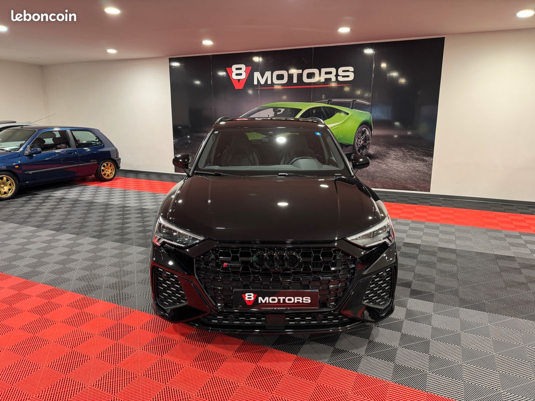 Audi RS Q3 2.5 TFSI 400 ch S tronic 7 (image 4)
