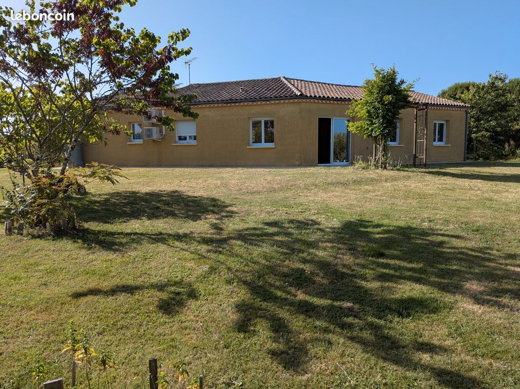 Maison 4 pièces 96 m² · à Beaupuy · 96 m² · 250 000 €