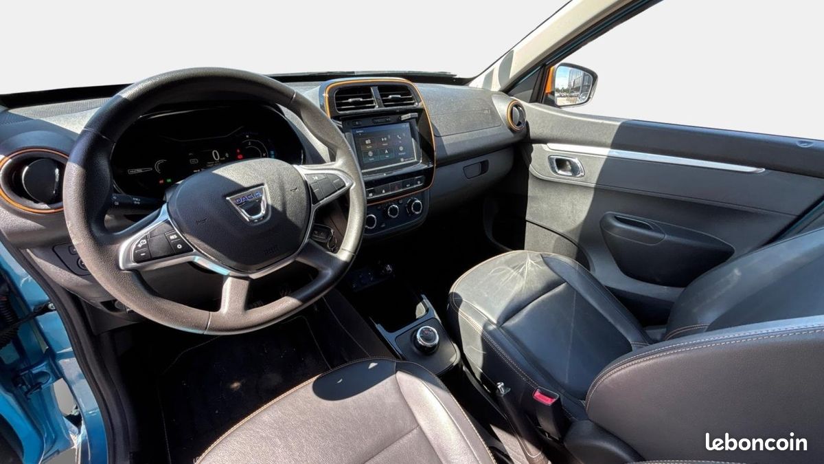 Dacia Spring Achat Integral Confort Plus (image 10)