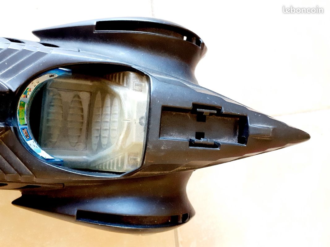 Batmobile Batman Forever Kenner 1995 (image 4)