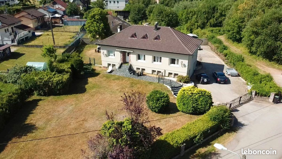 Maison 5 pièces 150 m² · à Saint-Dié-des-Vosges · 150 m² · 289 990 €