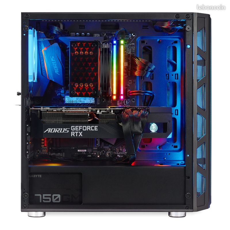 PC Gamer - État Neuf (image 5)