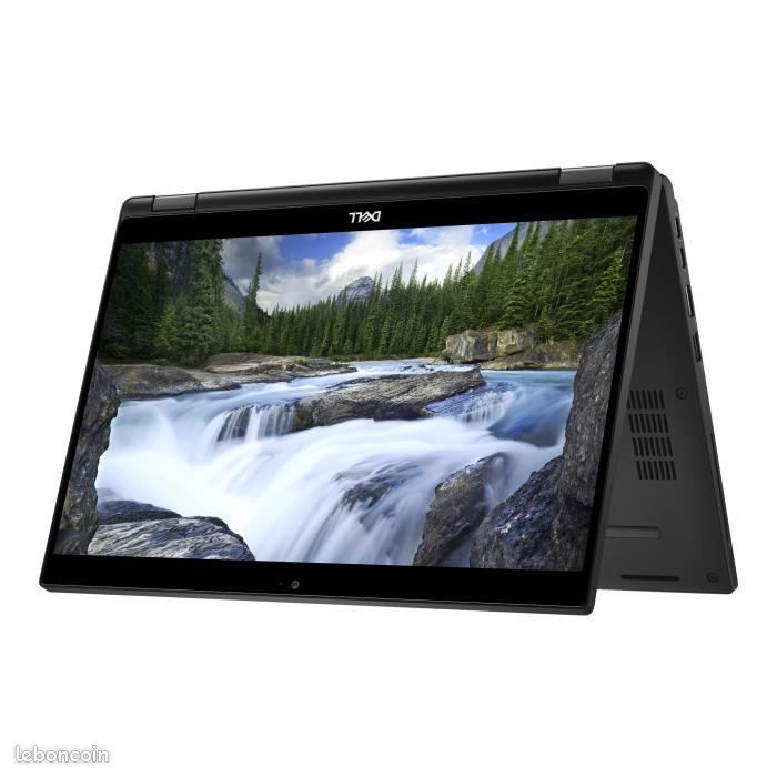 PC Portable Dell Latitude 7390 i5 8ème Gen Ram 16Go SSD 512Go