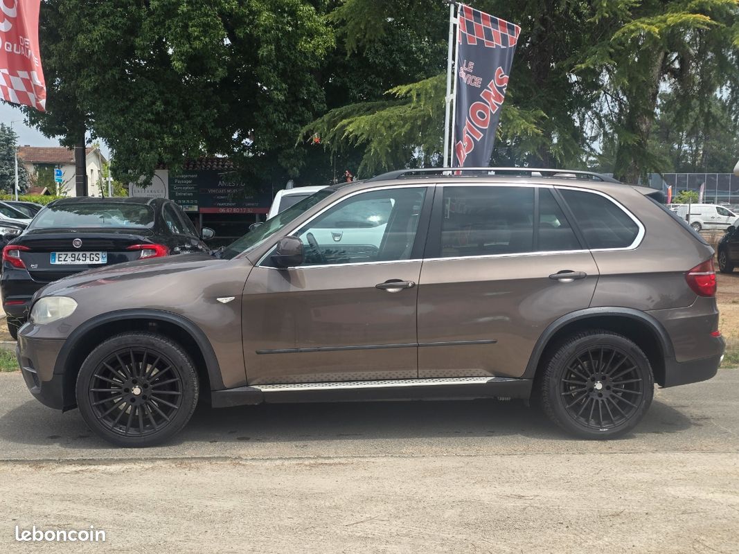 Bmw X5 (E70) 3.0d Xdrive 245ch 7 places (image 2)