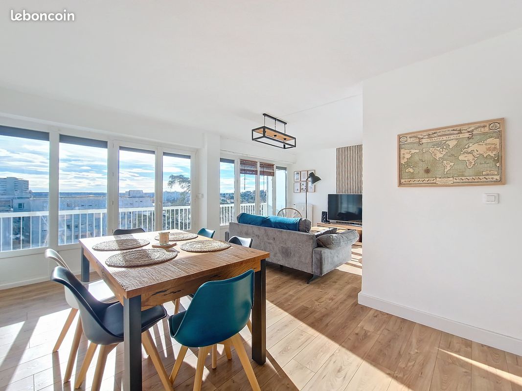 Appartement 3 pièces 70 m² · à Nîmes · 70 m² · 159 900 €