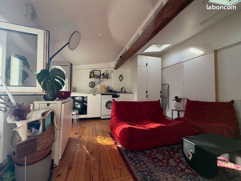Appartement 2 pièces 31 m² · à Paris · 31 m² · 1 130 €/mois