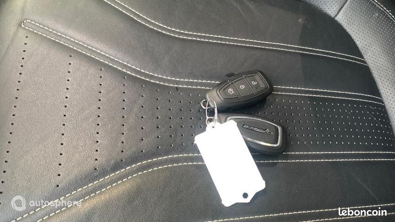 Ford Kuga 2.5 Duratec 225ch PHEV Vignale BVA (image 16)