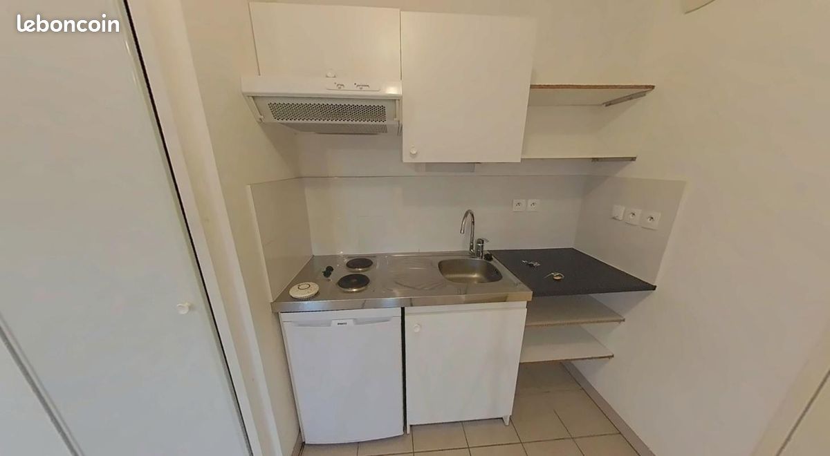 Appartement 2 pièces 41 m² · à Saint-Nazaire · 41 m² · 485 €/mois