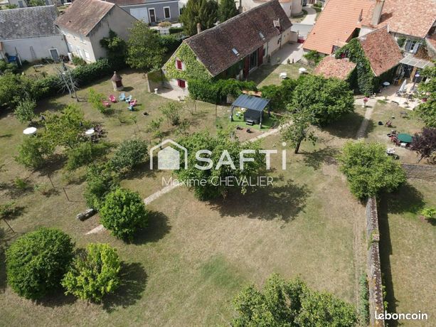 Maison 10 pièces 312 m²