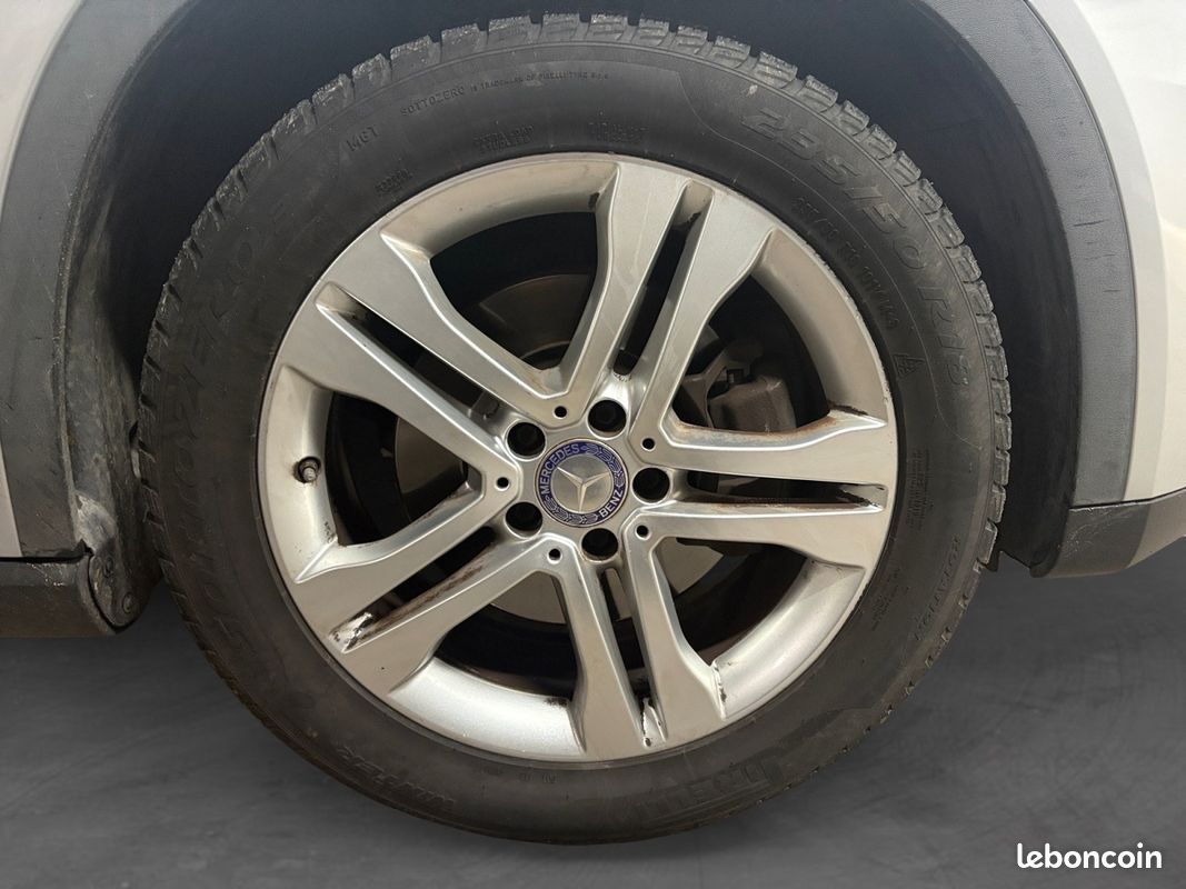 MERCEDES CLASSE GLA 250 Sensation Caméra De Recul Climatisation Auto Garantie 12 mois (image 20)