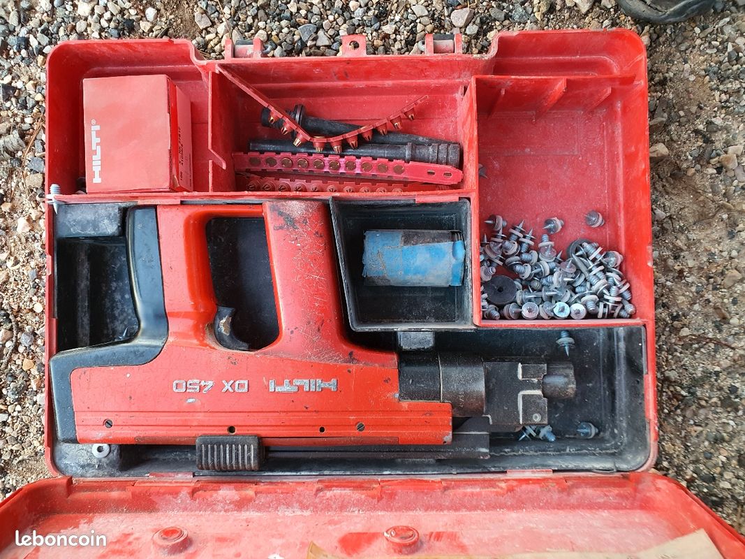 Hilti dx450 (image 3)