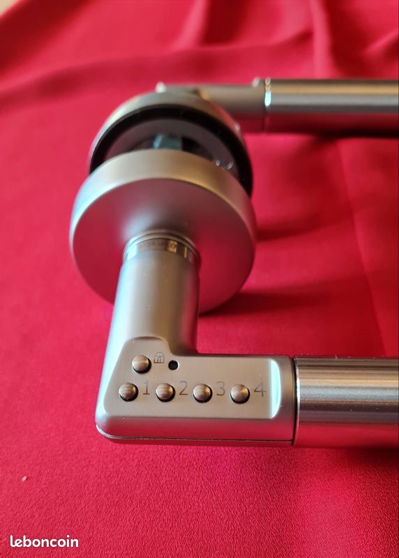 Poignée de porte a code tesa assa abloy (image 2)