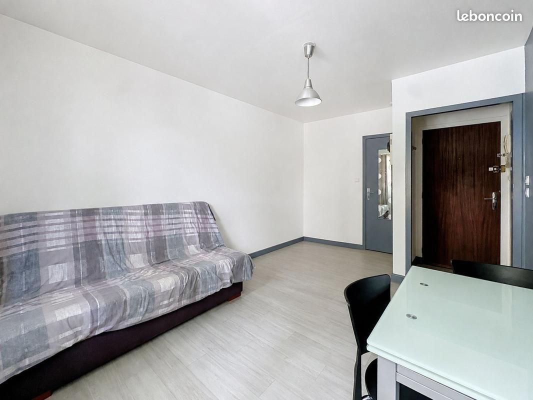 Studio 1 pièce 22 m² (image 2)