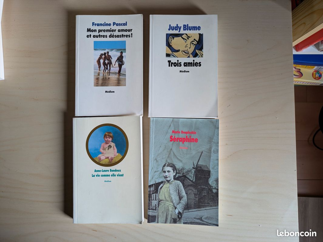 Livres jeunesse (image 2)