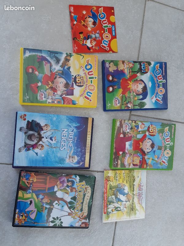 DVD enfant (image 1)