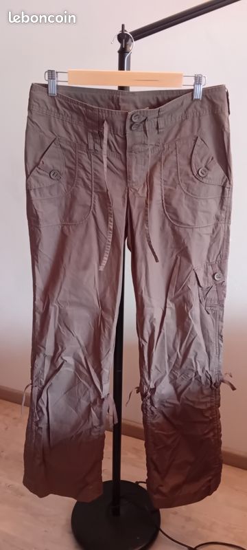Pantalon randonnée Columbia 40 (image 1)