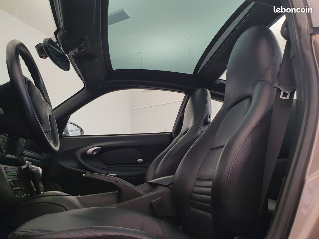 PORSCHE 911 3.6i Targa Tiptronic S (image 21)