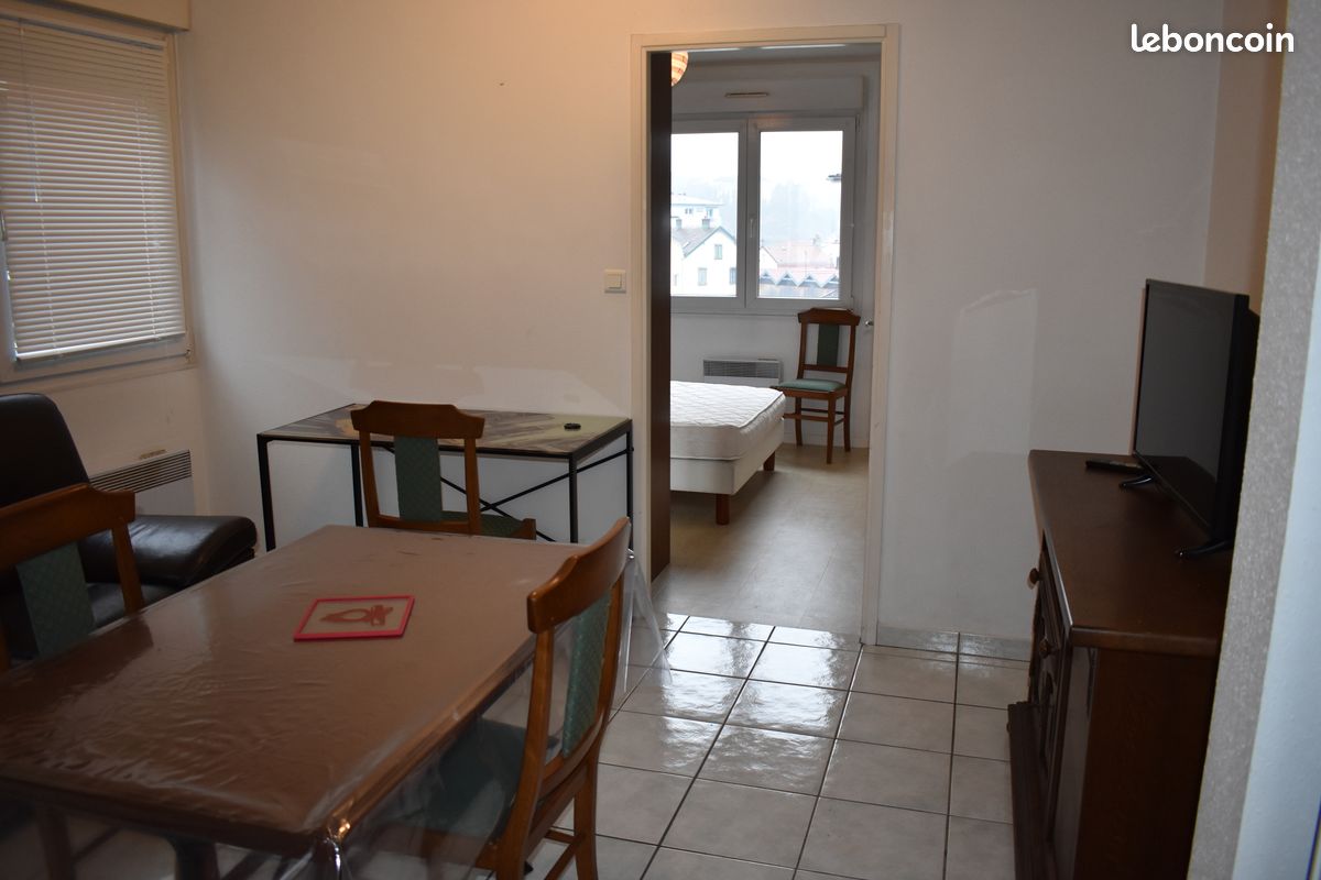 Appartement 2 pièces 32 m² · à Montbéliard · 32 m² · 455 €