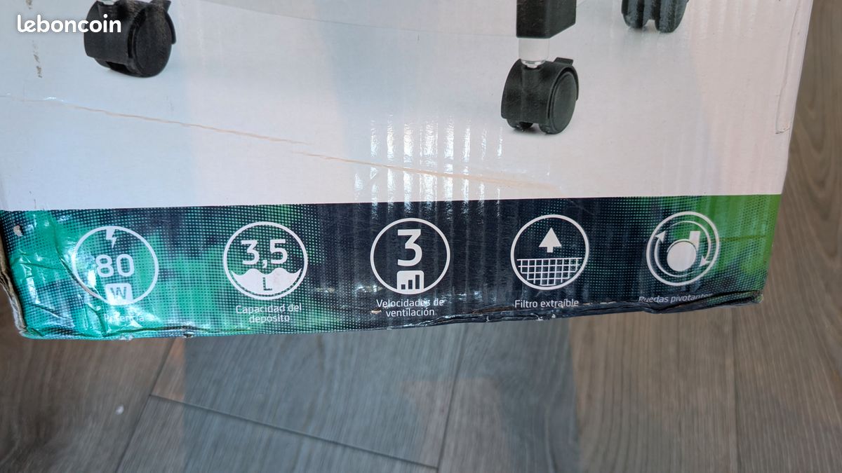 Climatiseur Orbegozo Air 38 (image 4)