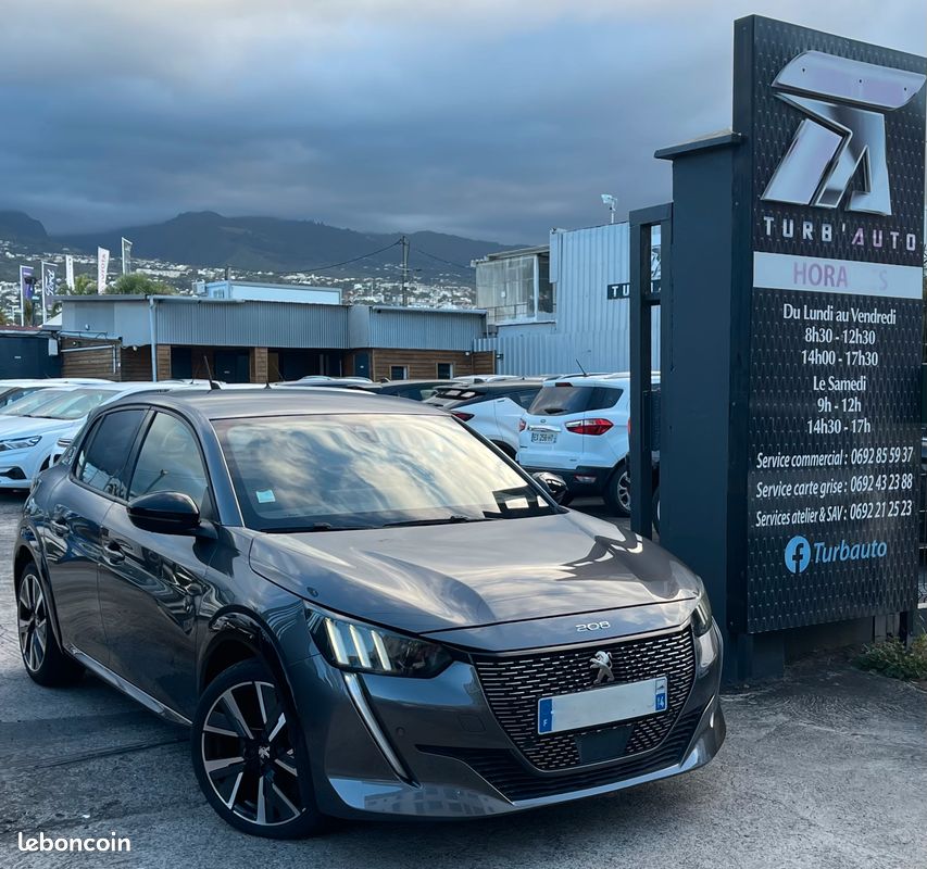 Peugeot 208 gt 1.2 130 cv Boite Automatique (image 1)