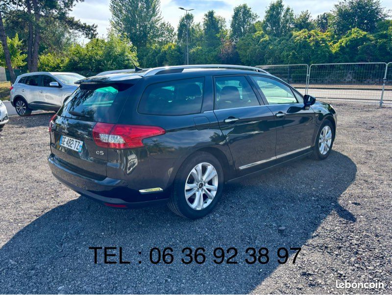 CITROEN C5 TOURER 2.0 HDI 140 cv " EXCLUSIVE " (image 3)