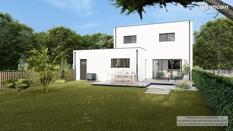 Maison 5 pièces 110 m² · à Landerneau · 110 m² · 354 222 €