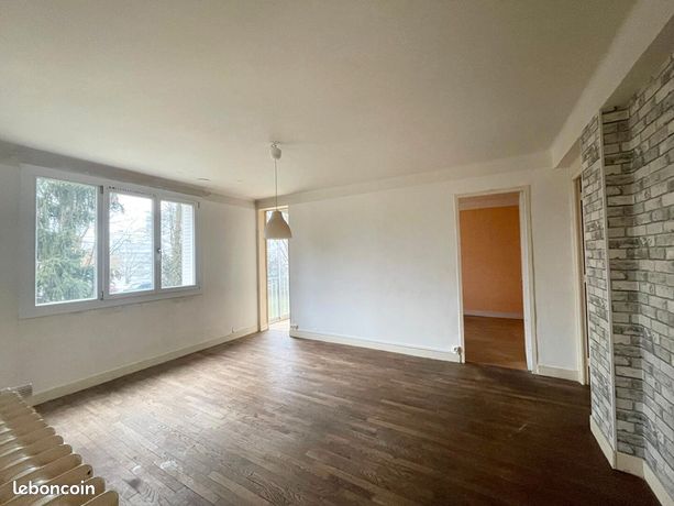 Appartement 4 pièces 66 m²