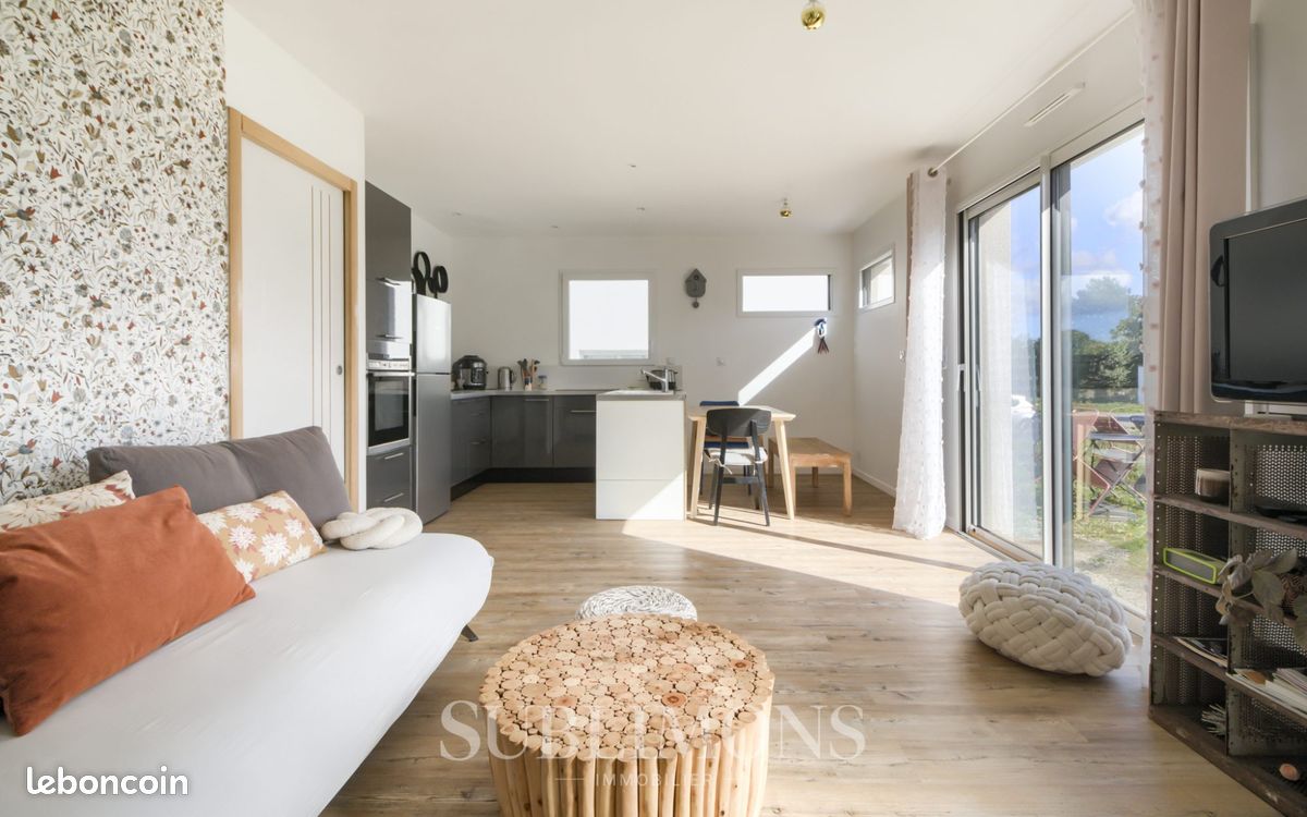 Maison 4 pièces 75 m² · à Locqueltas · 75 m² · 245 000 €