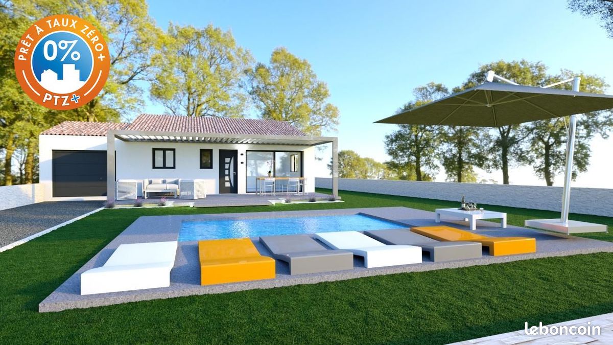Maison 5 pièces 110 m² · à Béziers · 110 m² · 255 254 €