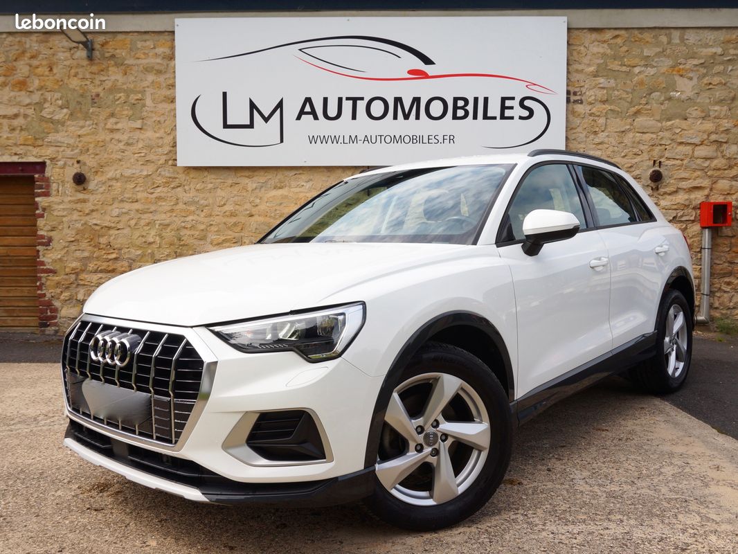 Audi Q3 - 35 TFSI 150 Mhev Design S Tronic - 35.000Kms/Septembre 2022 (image 1)