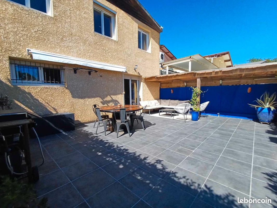 Maison 2* 6 pers avec terrasse à 2 km de l'océan (image 1)