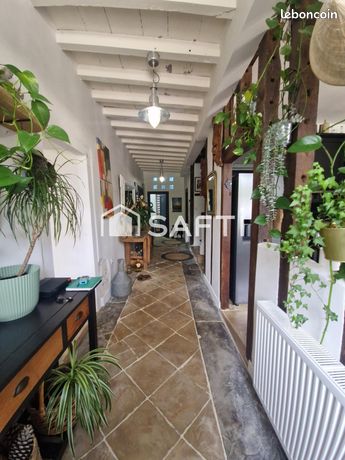 Maison 6 pièces 165 m²