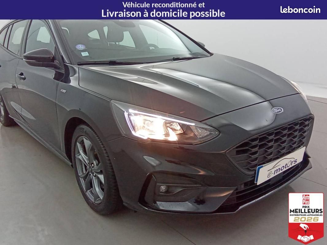 Ford Focus SW 1.0 EcoBoost 125 ST Line (image 9)