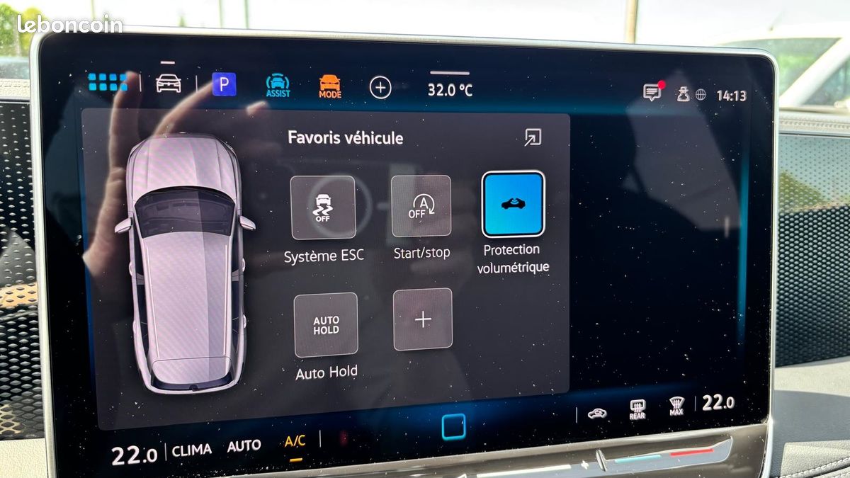 Volkswagen TIGUAN 2.0 TDI 150CH LIFE PLUS DSG7 (image 22)