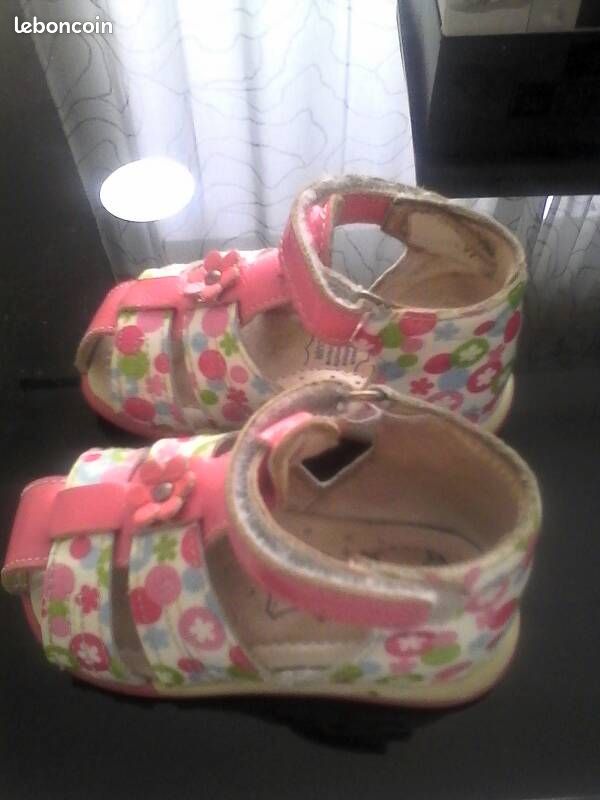 Chaussures ete Pat et ripaton (image 2)
