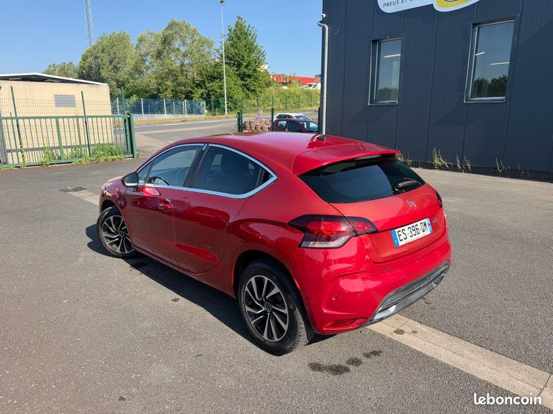 Citroën DS4 1.6THP 165 BVA (image 3)
