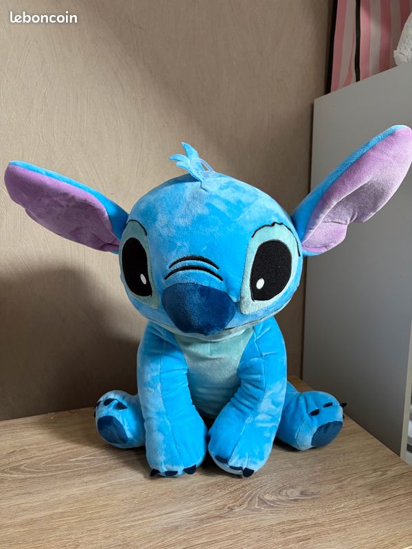 Grande Peluche Stitch Disney (image 2)