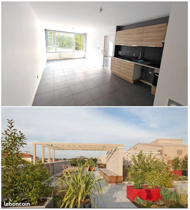 Appartement 2 pièces 45 m² · à Villefranche-sur-Saône · 45 m² · 155 000 €