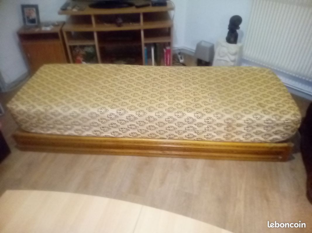 Lit banquette marocaine (image 5)