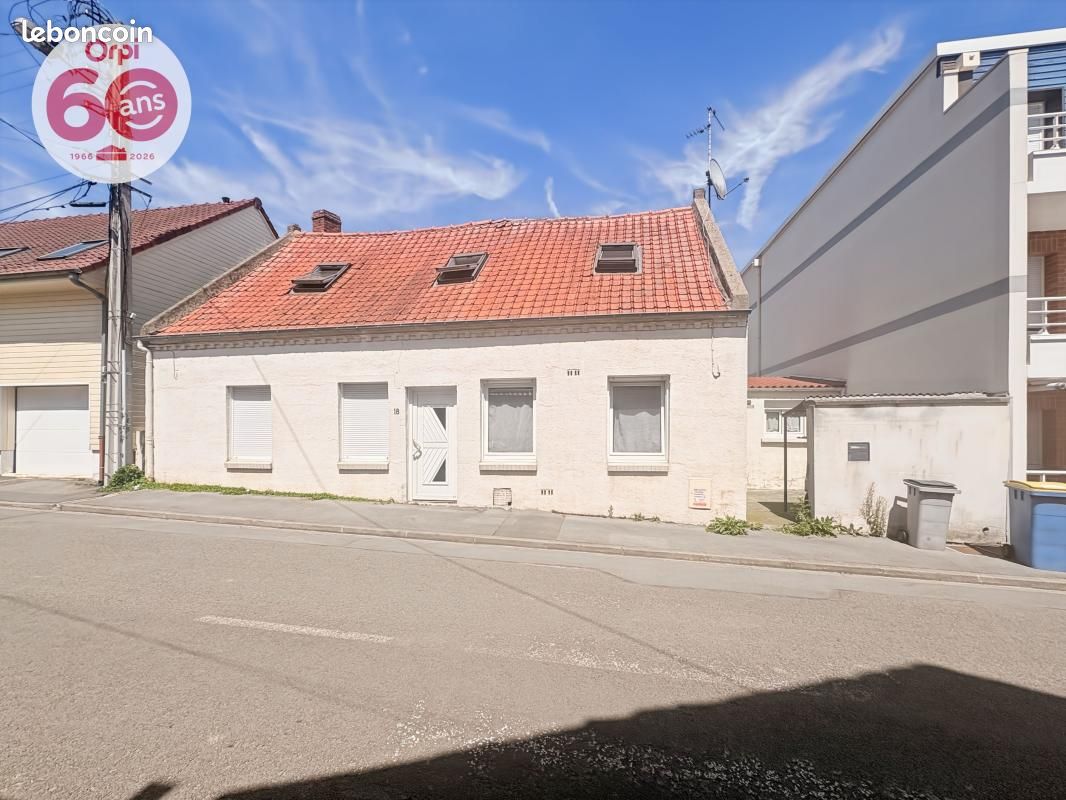 Maison 3 pièces 85 m² · à Achicourt · 85 m² · 135 000 €