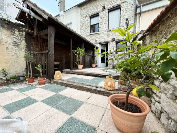Maison 3 pièces 66 m²