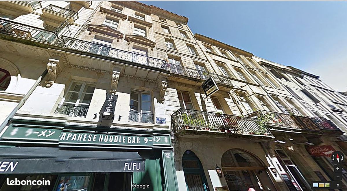 Bordeaux hyper centre location de vacances appartement 61m2 (image 19)
